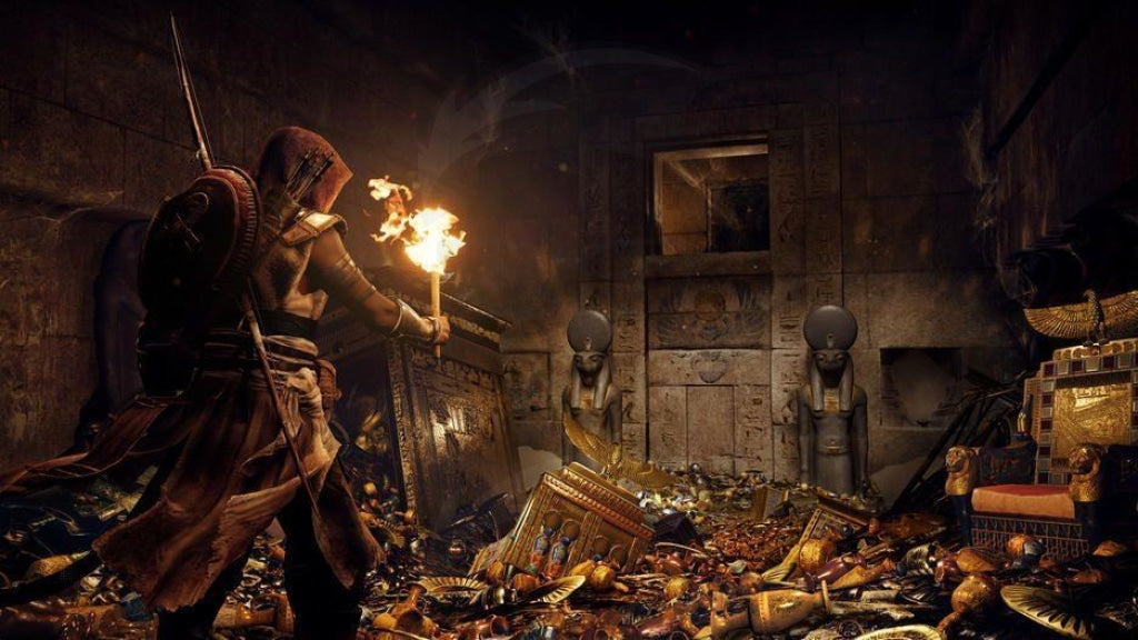 Assassins Creed: Origins - Xbox One Assassins Creed: Origins - Xbox One